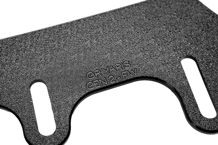 Toyota Yaris GR Gen2 2025 Front Splitter Winglets