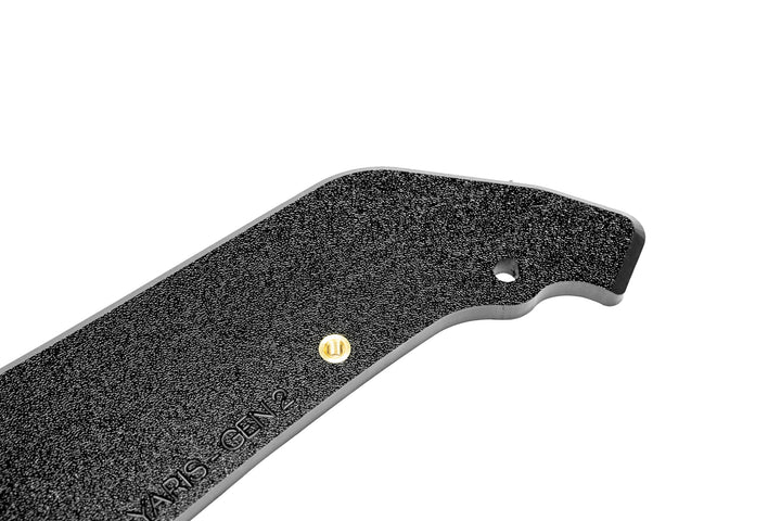Toyota Yaris GR Gen2 2025 Rear Spats