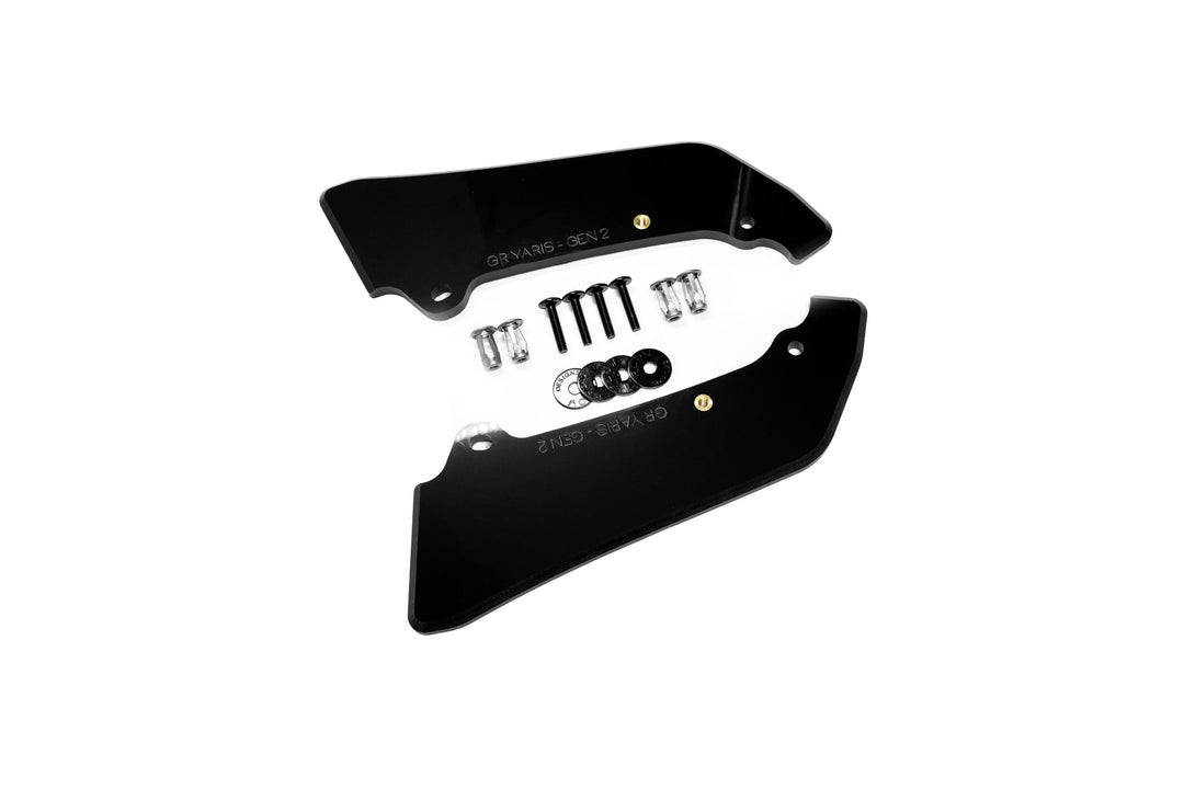 Toyota Yaris GR Gen2 2025 Rear Spats