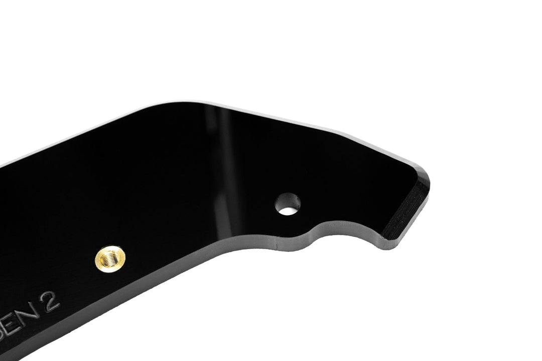 Toyota Yaris GR Gen2 2025 Rear Spats