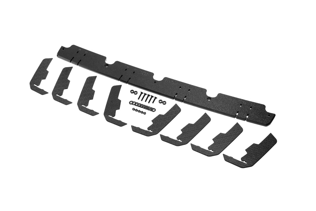 Toyota Yaris GR Gen2 2025 Flow-Lock Rear Diffuser