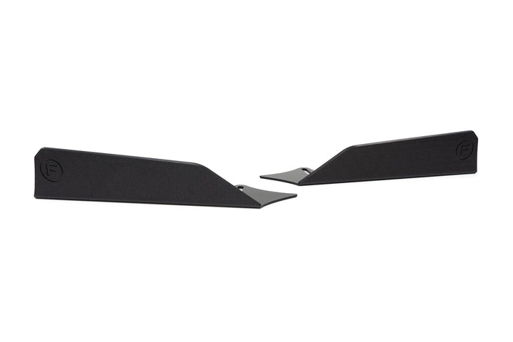 Flow Designs DN8 Sonata N Line (2020) Rear Spat Winglets - Pair