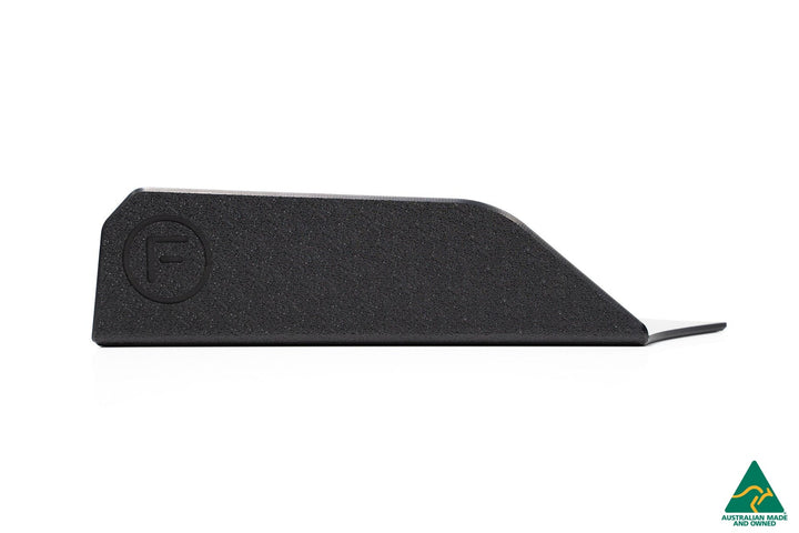 DN8 Sonata N Line 2020-2023 Front Lip Splitter Winglets