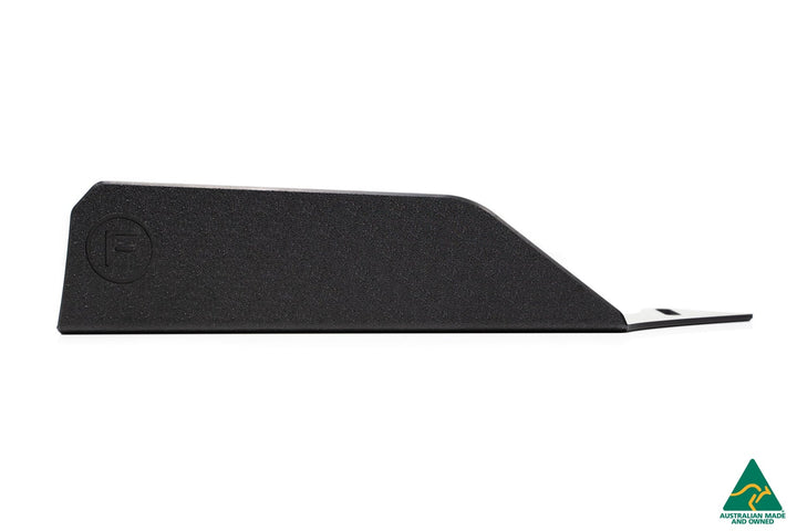 DN8 Sonata N Line 2020-2023 Side Skirt Splitter Winglets