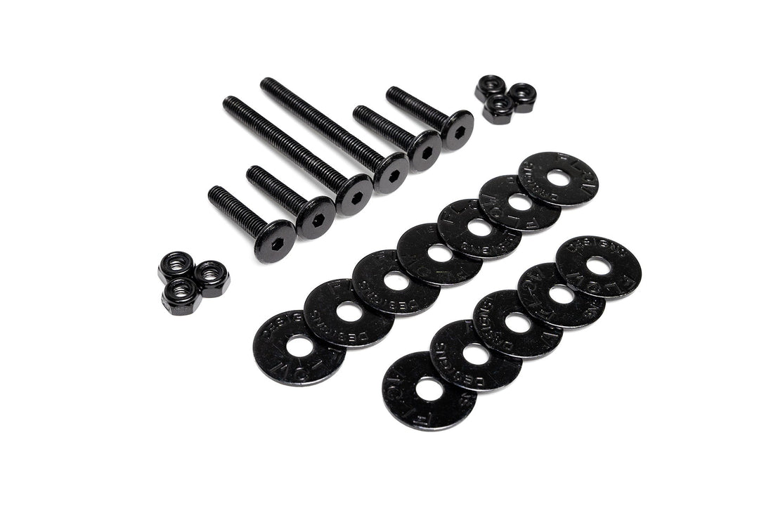 i30 Hatch PD1, PD2 2018-2020 Rear Spats