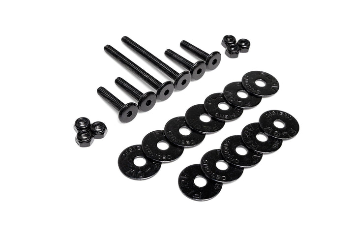 i30 Hatch PD1, PD2 2018-2020 Rear Spats
