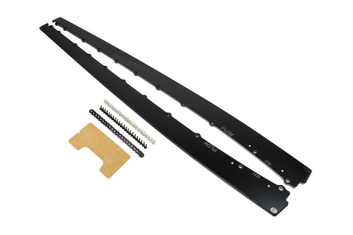 i20 N BC3 Side Skirt Splitters