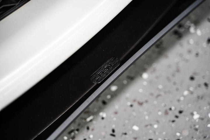 Toyota 86 (Facelift) Front Lip Splitter V2 (With Support Rods)