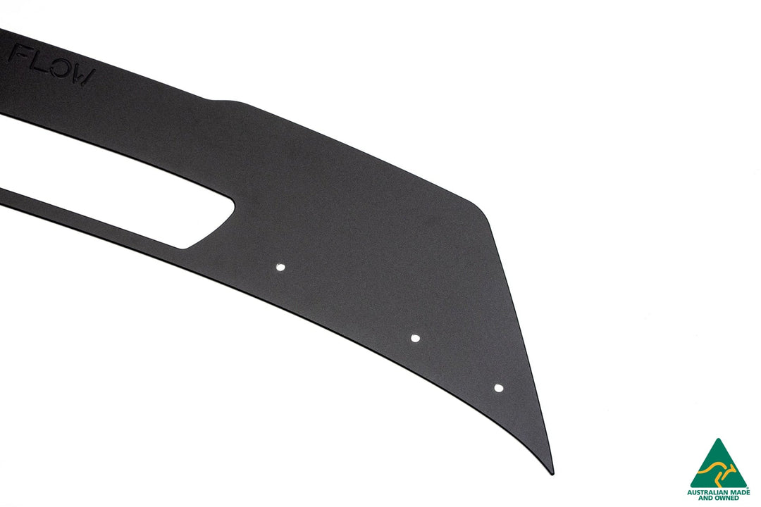 Yaris GR Gen1 Rear Spoiler Extensions