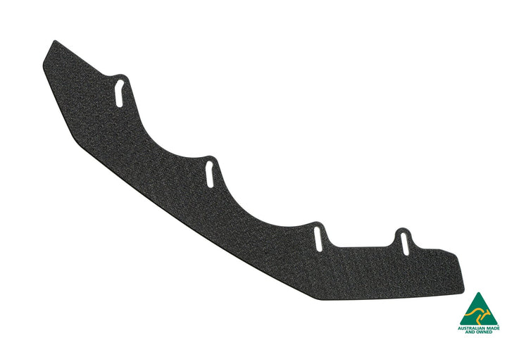 MK8 Golf R Front Lip Splitter Extensions