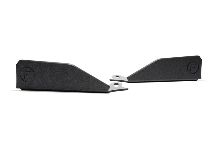 MK8.5 Golf R Side Skirt Splitter Winglets