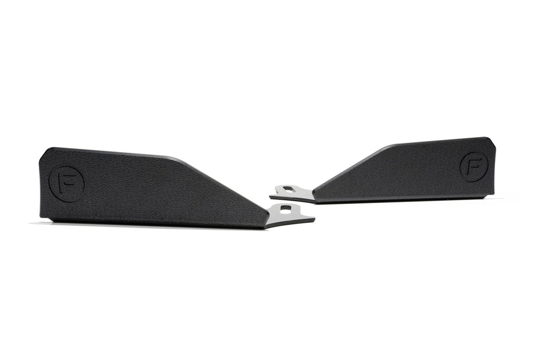 MK8 Golf R Side Skirt Splitter Winglets