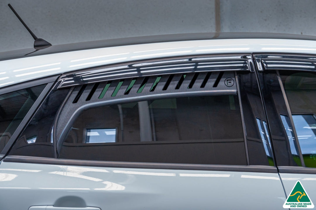 MK3 & MK3.5 Focus Rear Window Vents