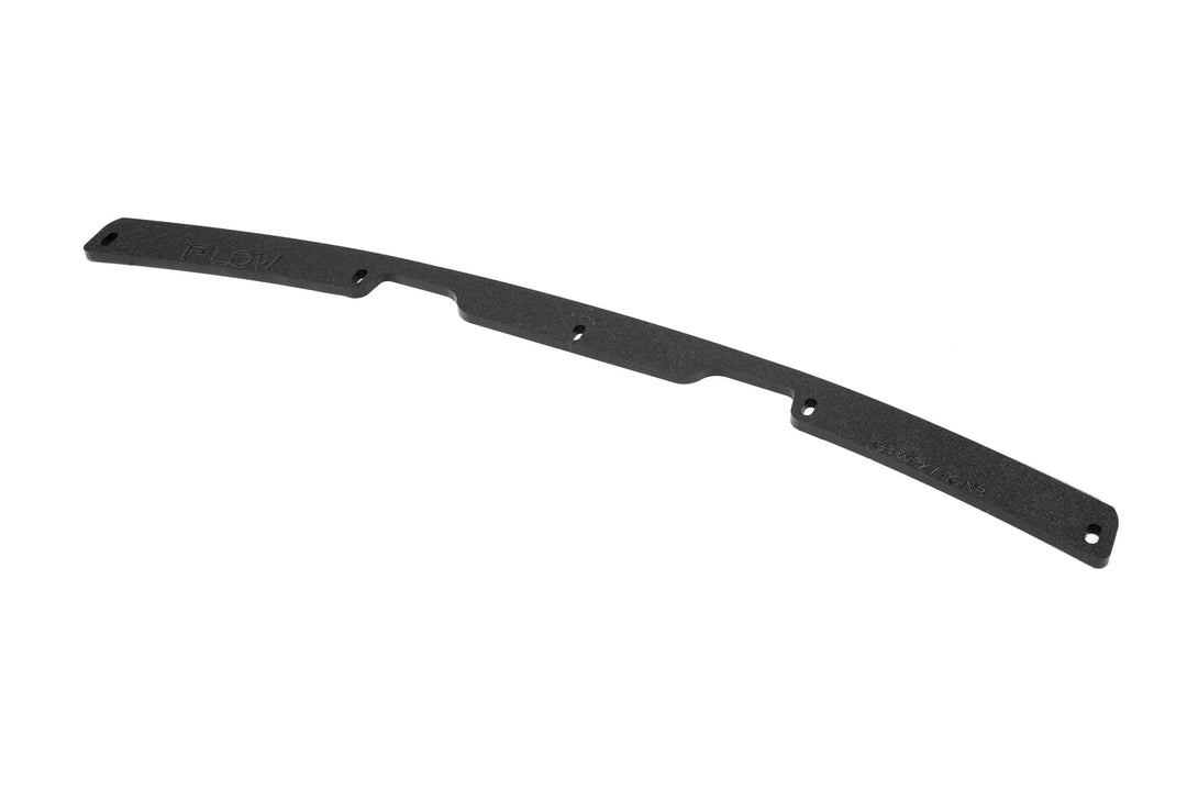Impreza WRX/RS G3 Hatch PFL Front Lip Splitter & Mounting Brace