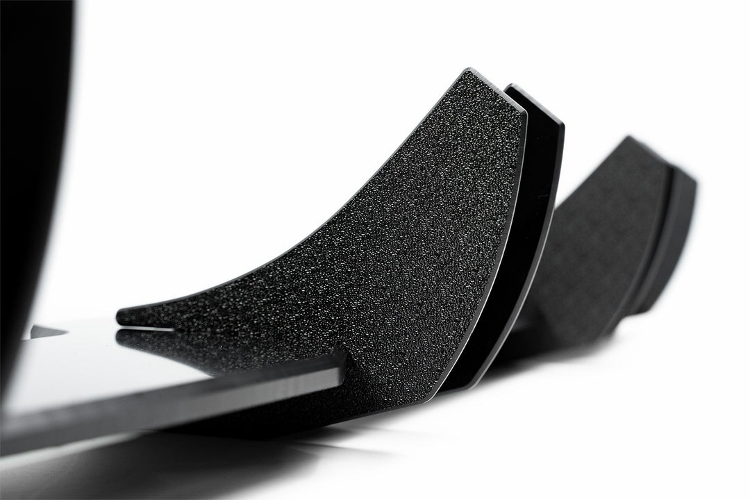 Flow Designs i30N Fastback PD Flow-Lock Rear Diffuser [GLOSS BLACK]