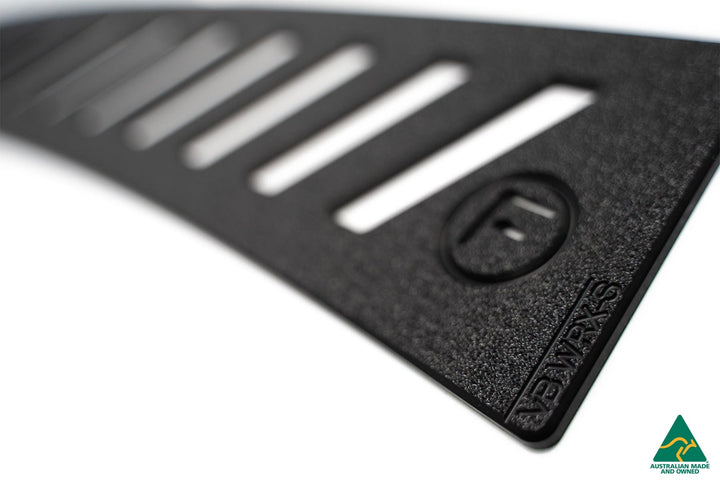 Flow Designs Rear Window Vents for 2022+ WRX VB [Pair]