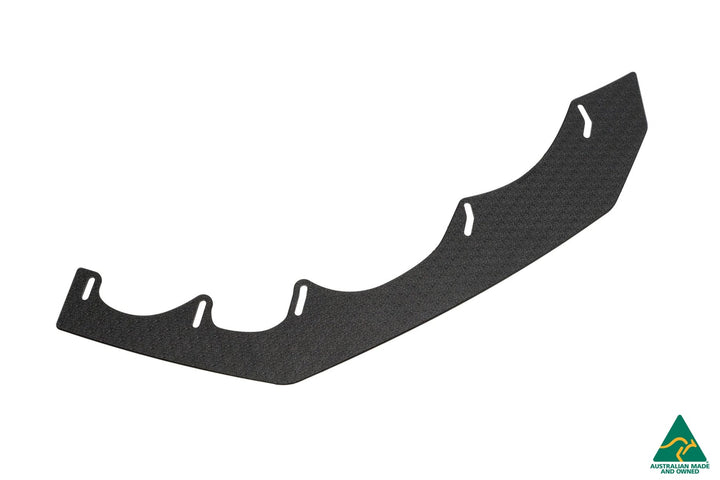 Flow Designs Front Lip Splitter Extensions for 2022+ WRX VB [Pair]