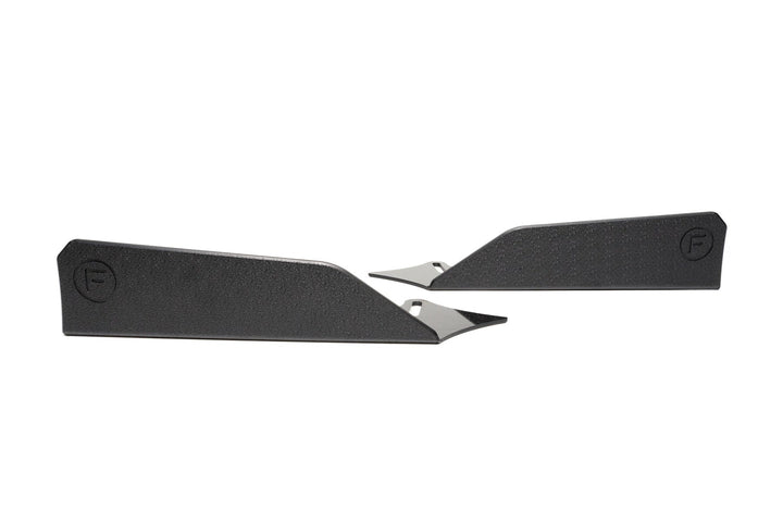 Flow Designs Rear Spat Winglets for 2022+ WRX VB [Pair]