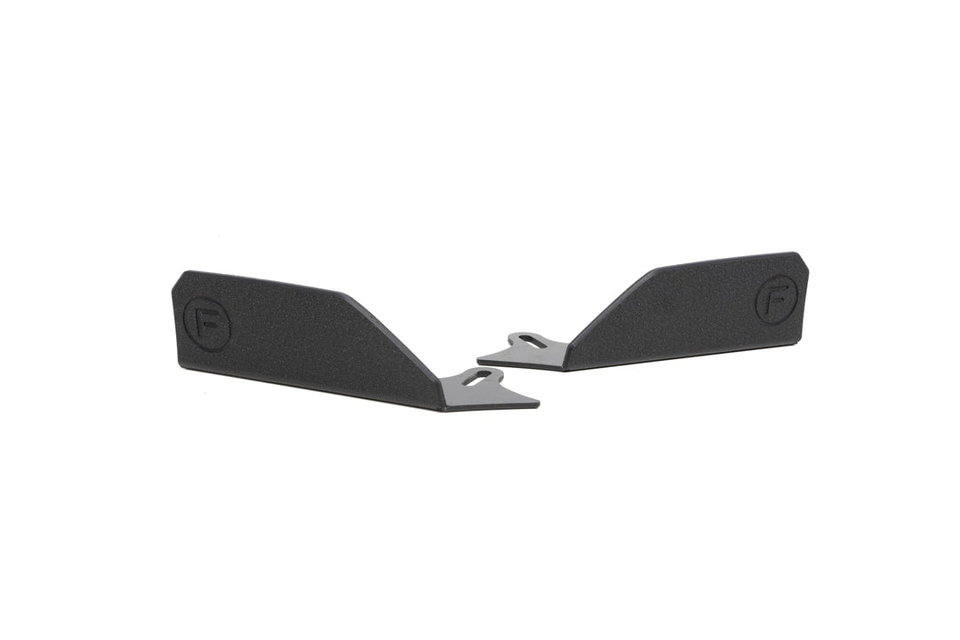 AW Polo GTI Side Skirt Splitter Winglets
