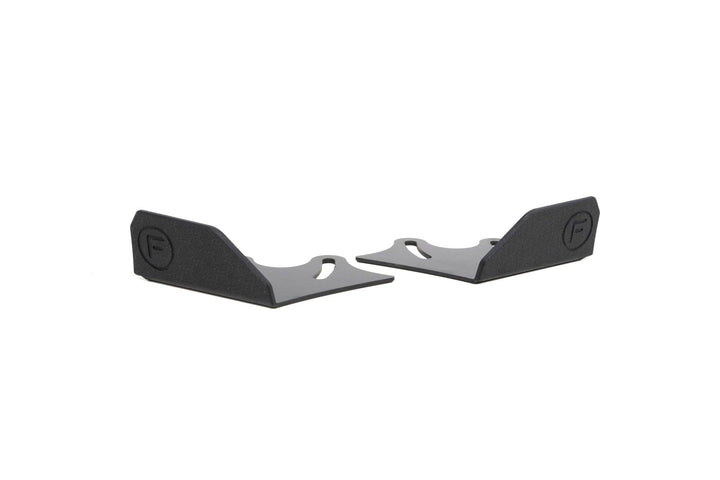 AW Polo GTI Rear Spat Winglets