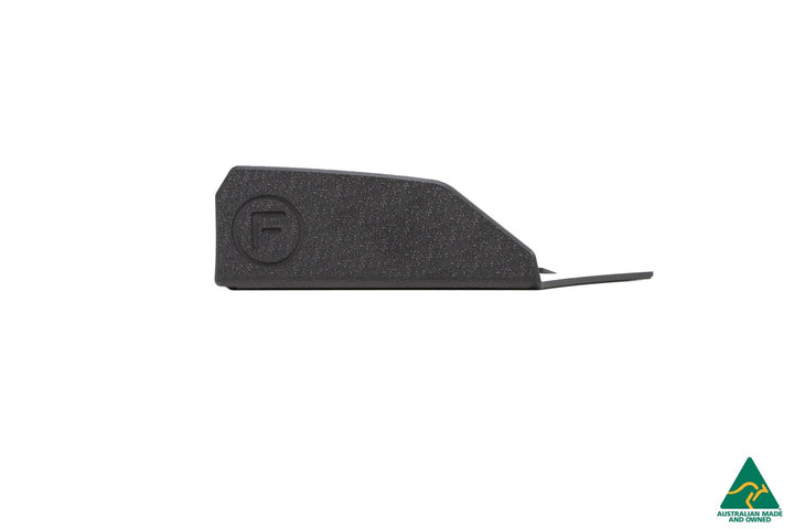 AW Polo GTI Front Lip Splitter Winglets