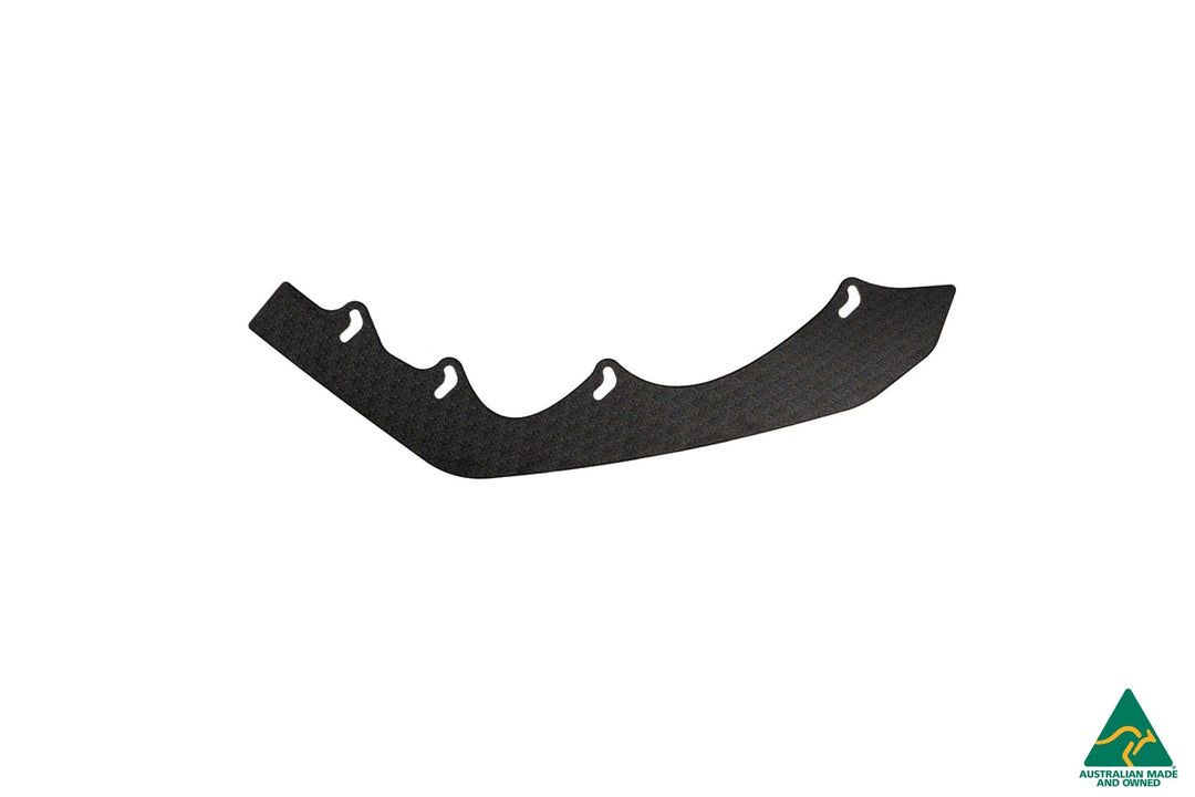 AW Polo GTI Front Lip Splitter Extensions