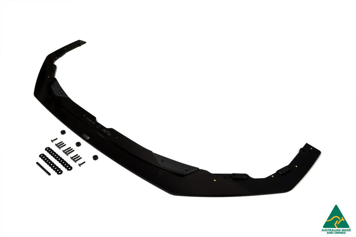 Flow Designs Front Lip Splitter for 2022+ WRX VB - GLOSS [Demo Stock]