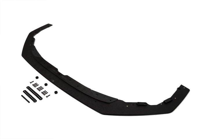 Flow Designs Front Lip Splitter for 2022+ WRX VB [Textured]