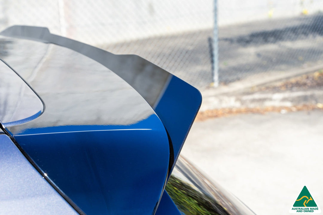 Pd Rear Extension Buy i30 N Line Hatch PD (2018-Current) Rear Spoiler Extensions Online ...