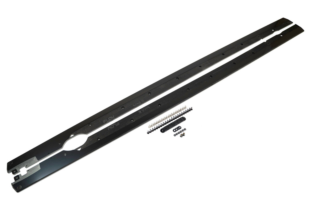 MK8.5 Golf R Side Skirt Splitters