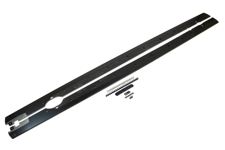MK8.5 Golf R Side Skirt Splitters