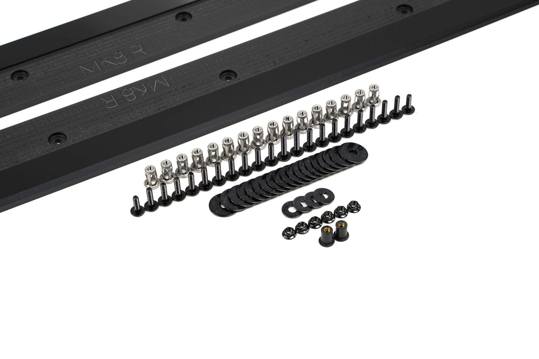 MK8.5 Golf R Side Skirt Splitters