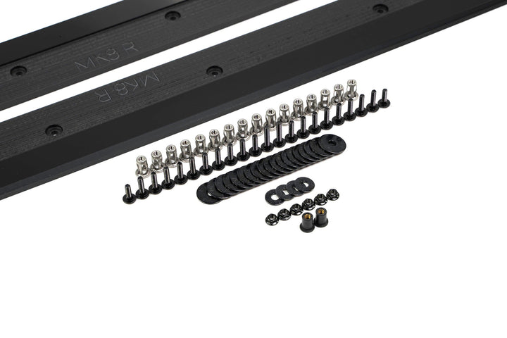 MK8.5 Golf R Side Skirt Splitters