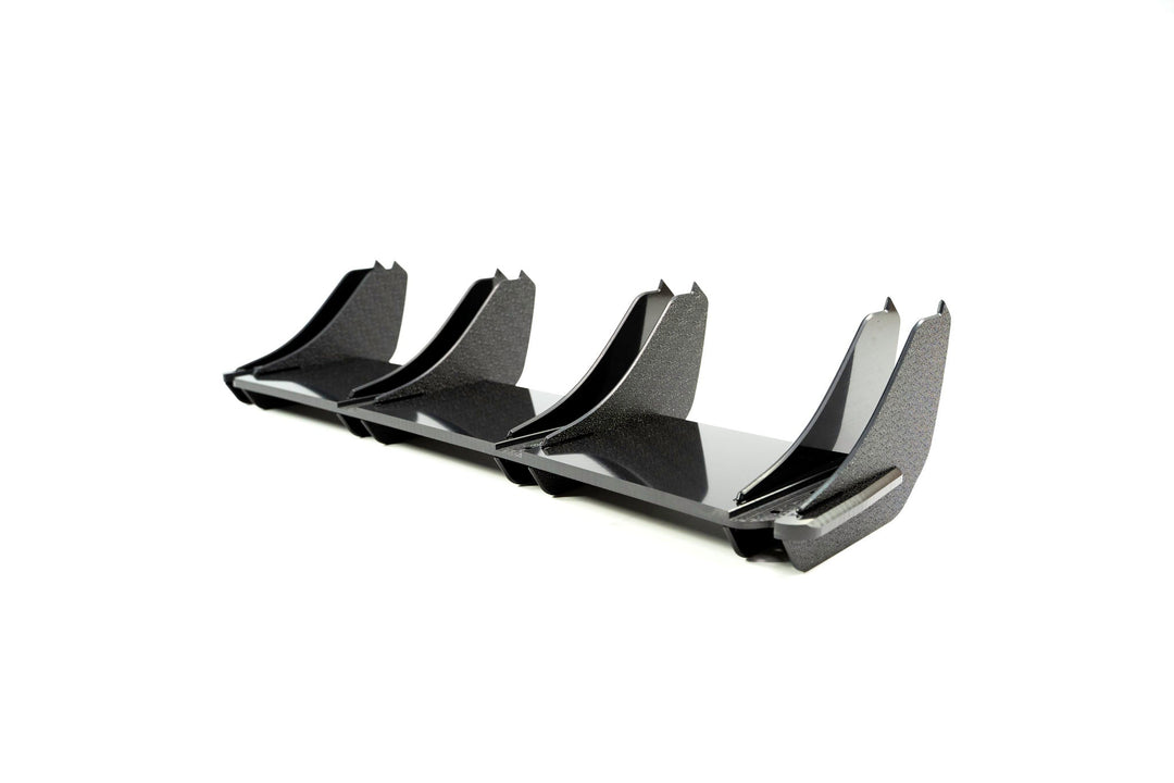 MK8.5 Golf R Flow-Lock Rear Diffuser