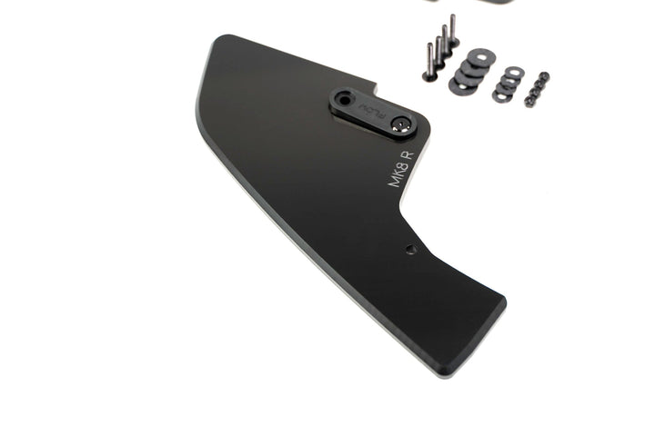 MK8.5 Golf R Rear Spats