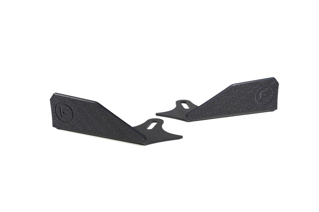 MK8 Golf GTI Front Lip Splitter Winglets