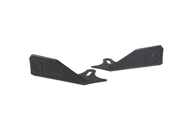 MK8 Golf GTI Front Lip Splitter Winglets