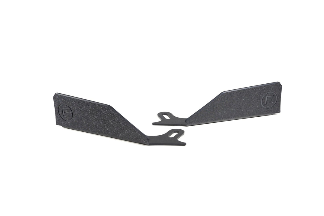 MK8 Golf GTI Side Skirt Splitter Winglets