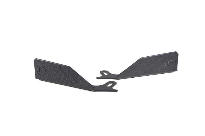 MK8 Golf GTI Side Skirt Splitter Winglets