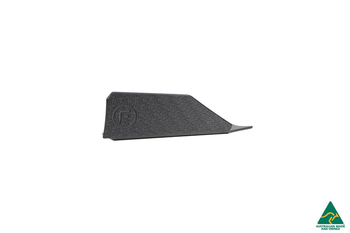 MK8 Golf GTI Side Skirt Splitter Winglets