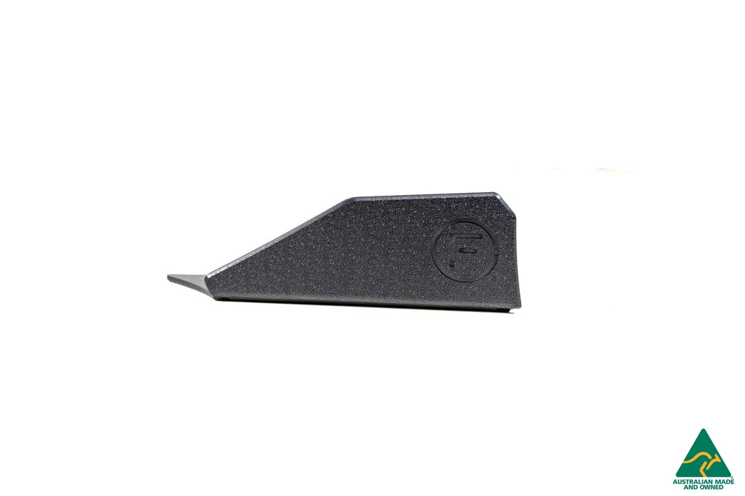 MK8 Golf GTI Front Lip Splitter Winglets