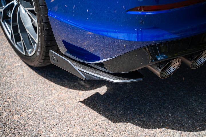 MK8.5 Golf R Rear Spat Winglets
