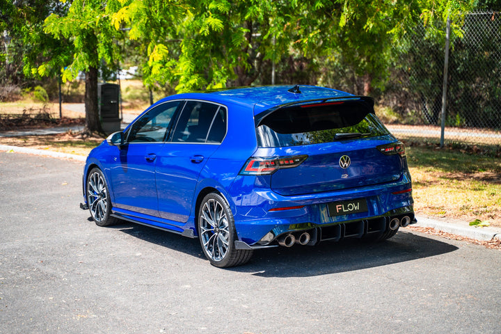 MK8.5 Golf R Full Lip Splitter Set
