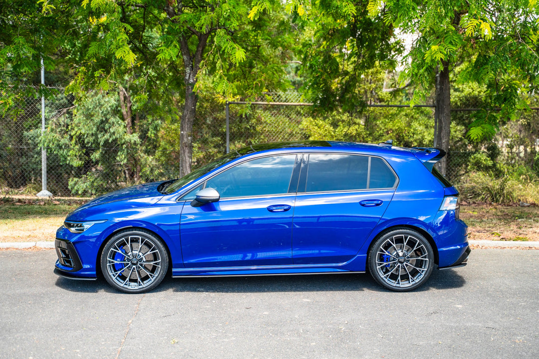MK8.5 Golf R Side Skirt Splitters