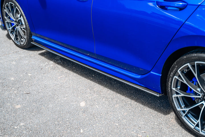 MK8.5 Golf R Side Skirt Splitters