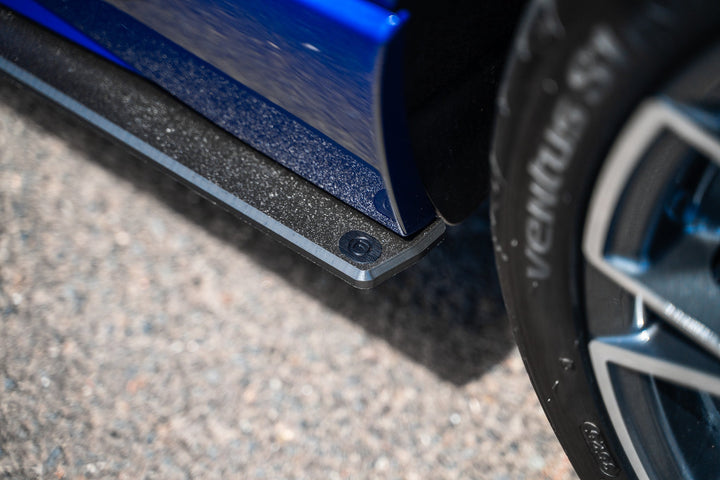 MK8.5 Golf R Side Skirt Splitters