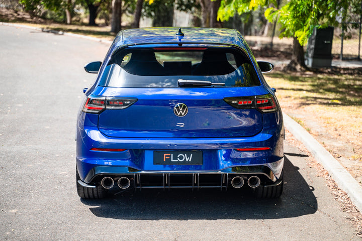 MK8.5 Golf R Rear Spats