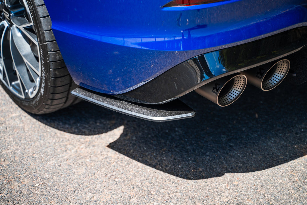 MK8.5 Golf R Rear Spats