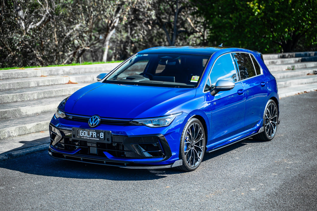 MK8.5 Golf R Full Lip Splitter Set