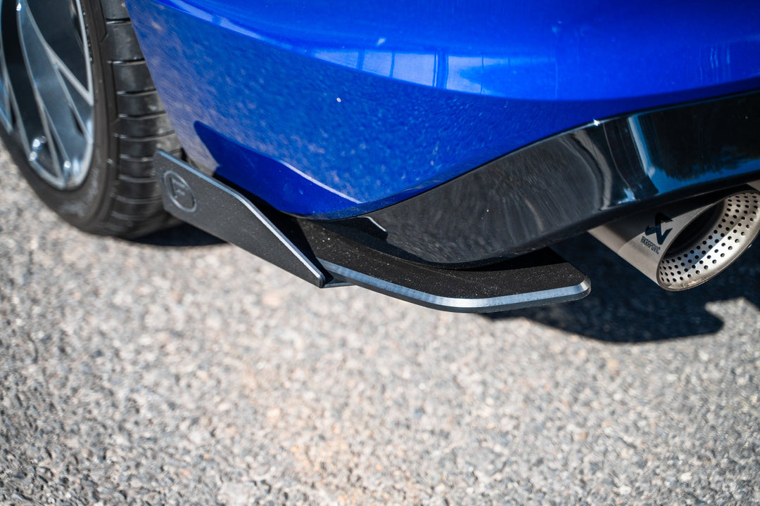 MK8.5 Golf R Rear Spat Winglets